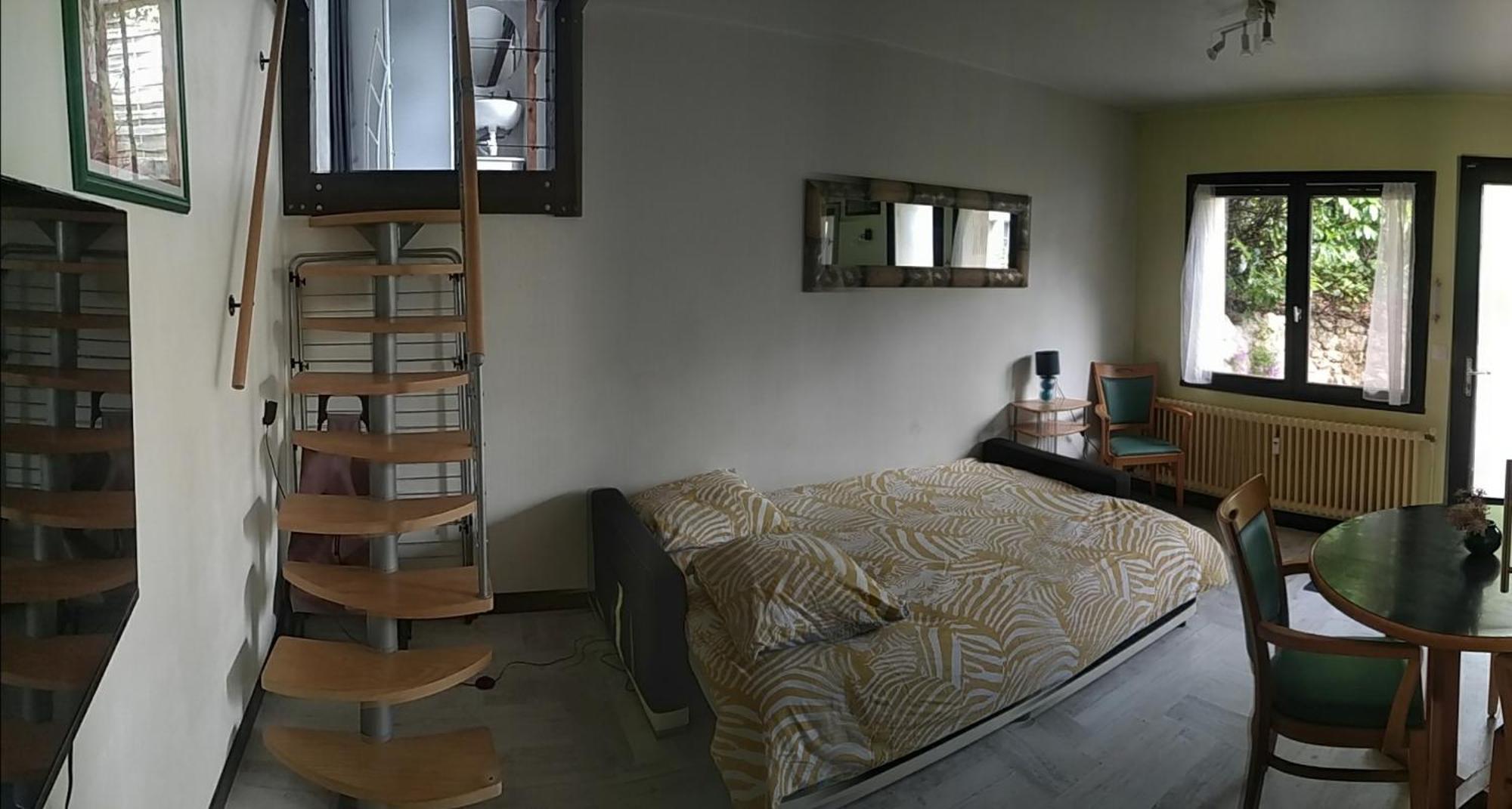 Duplex 2 Personnes, Apartment Aix-les-Bains Exterior photo